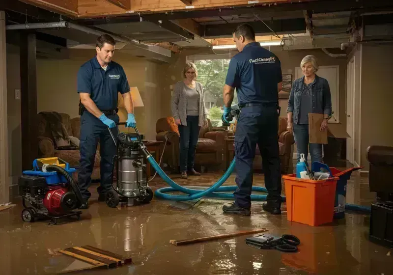 Basement Water Extraction and Removal Techniques process in Berkeley, IL